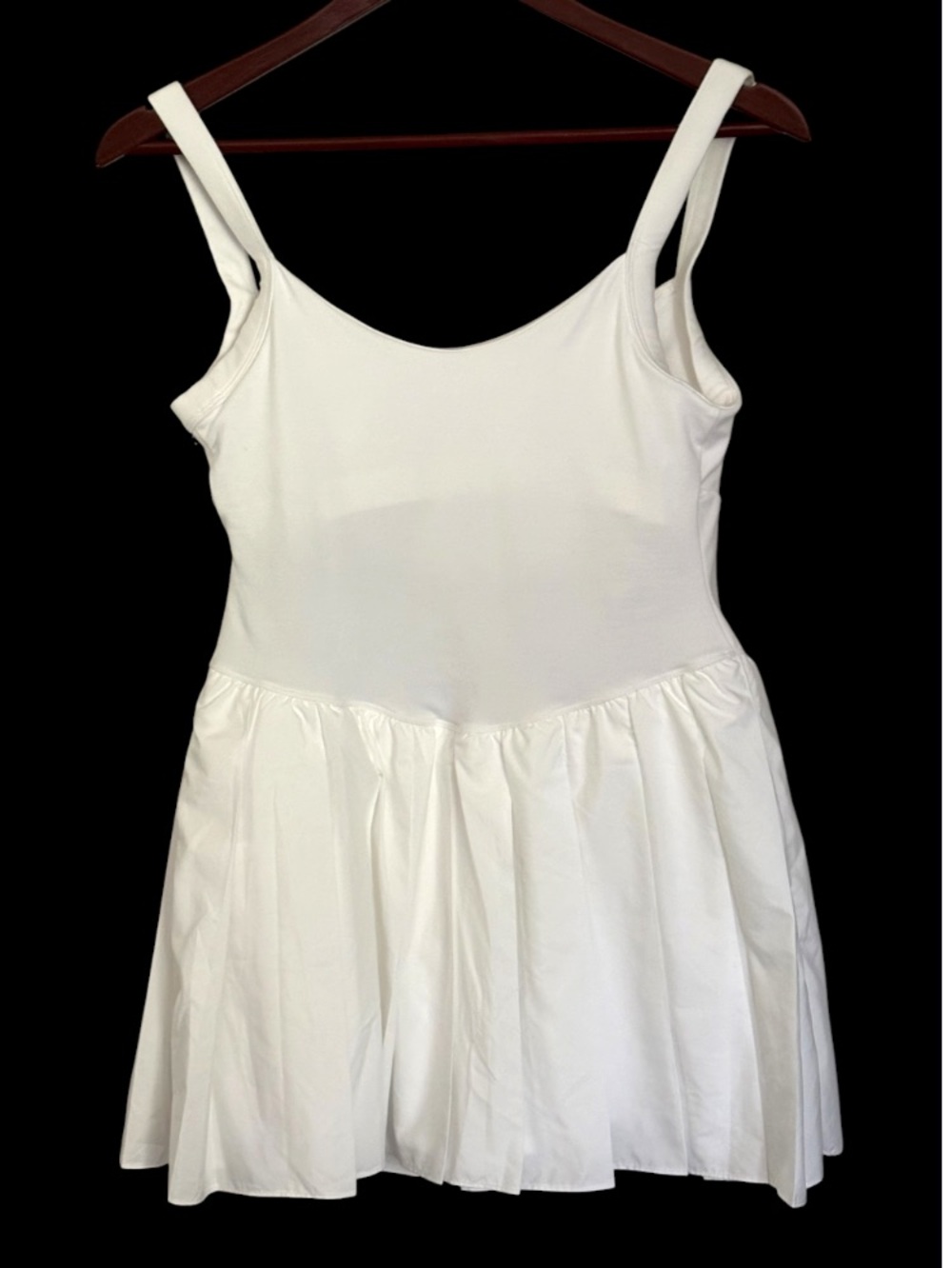 FP Movement Swing Of Things Dress In White NWOT - Picture 5 of 7